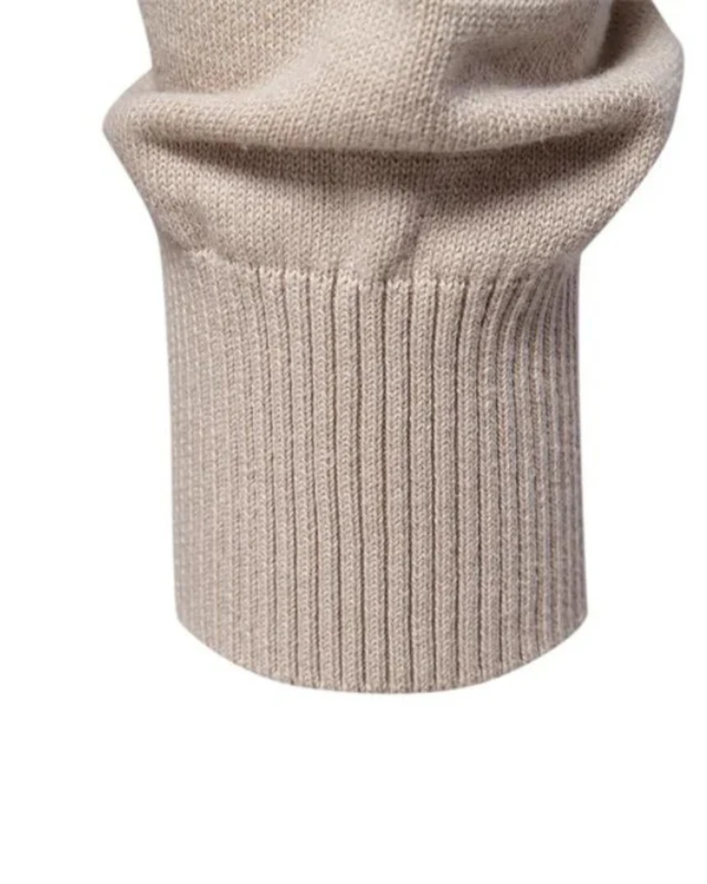Maglione da uomo con motivo a quadri