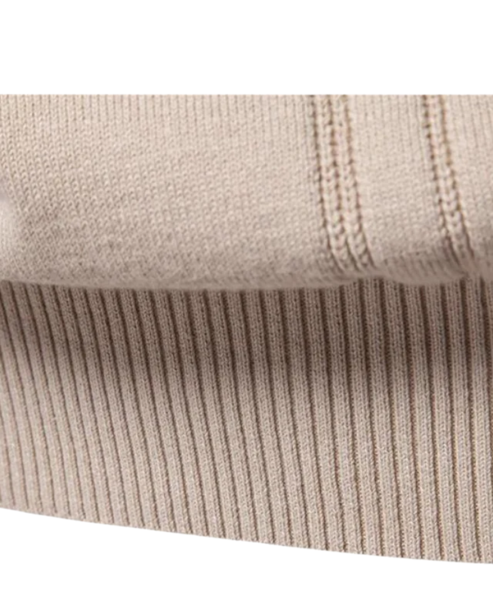 Maglione da uomo con motivo a quadri