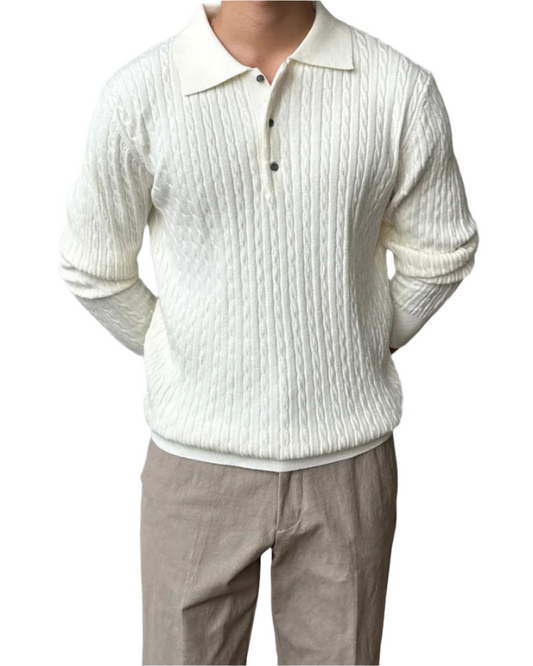Maglione lavorato a maglia Tomasso