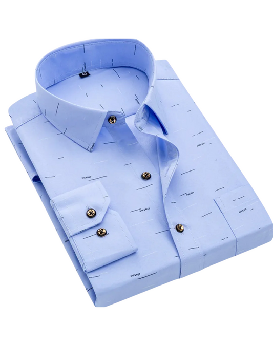 Givalli - Camicia con stampa nautica