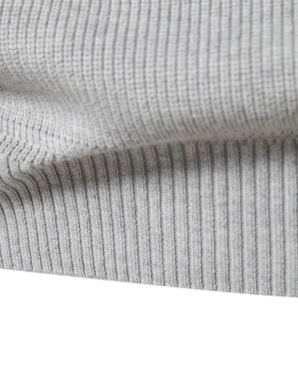 Maglione con zip Salvatore