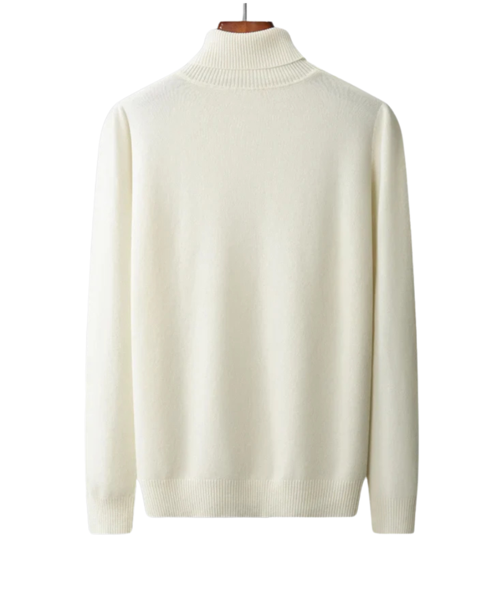 Maglione a collo alto Mars in cashmere