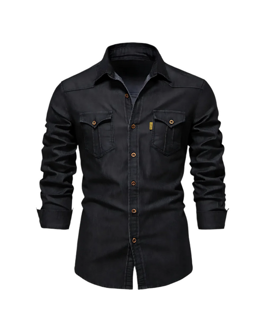 Camicia di jeans