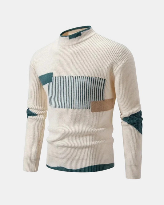 Maglione lavorato a maglia di alta qualità