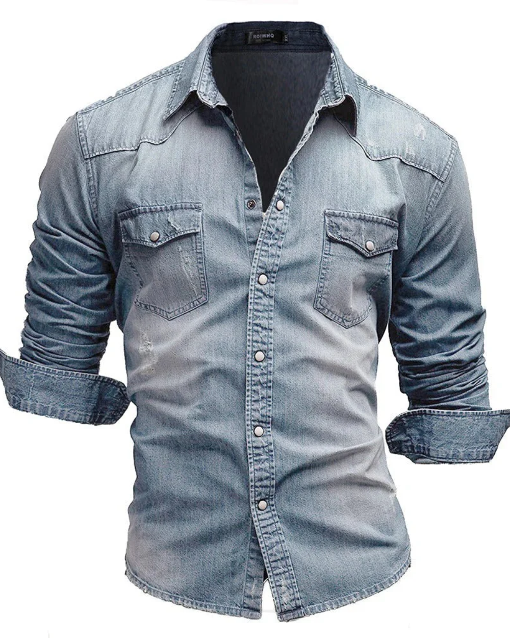Camicia di jeans