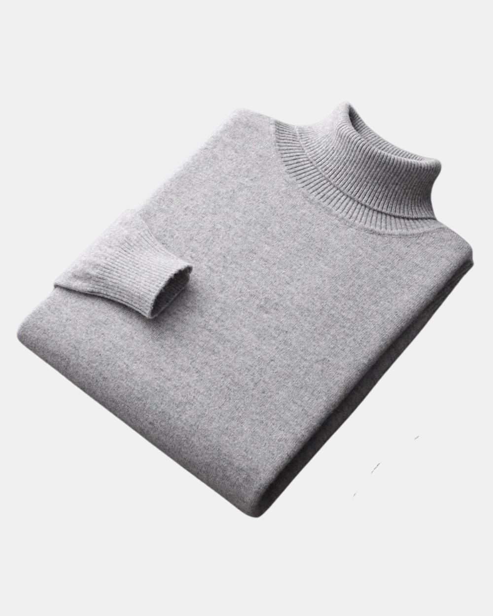 Maglione a collo alto Mars in cashmere
