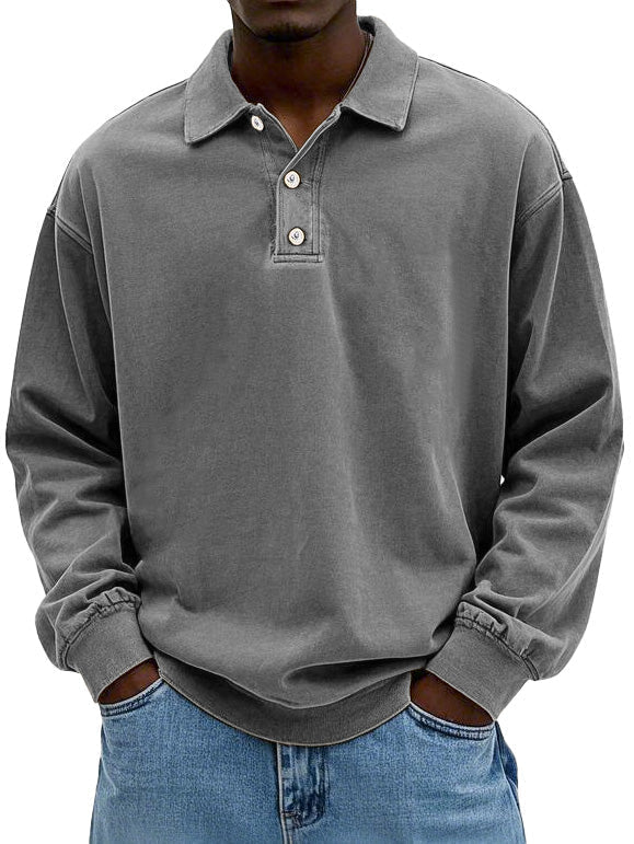 Maglione polo di alta qualità