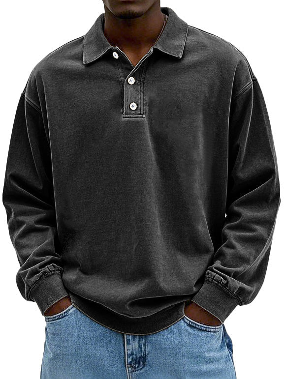 Maglione polo di alta qualità