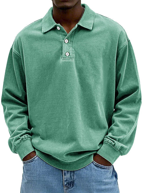 Maglione polo di alta qualità