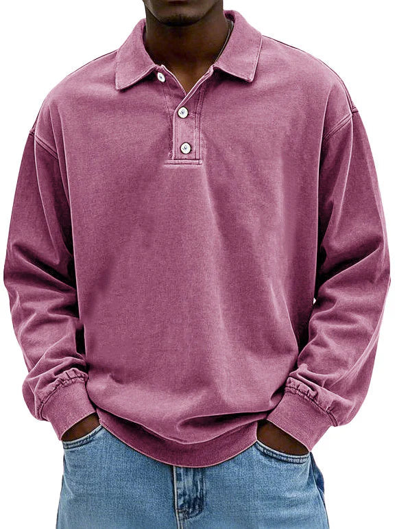 Maglione polo di alta qualità