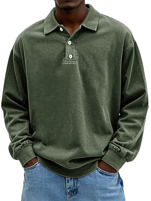 Maglione polo di alta qualità