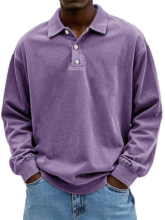 Maglione polo di alta qualità