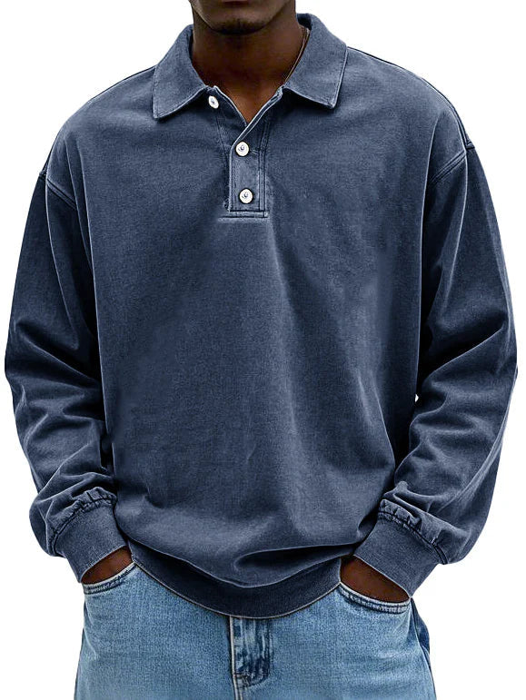 Maglione polo di alta qualità